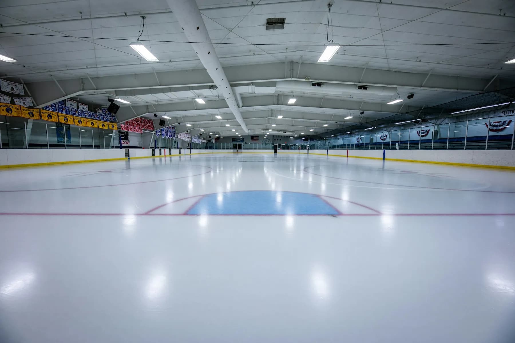Ice Attractions