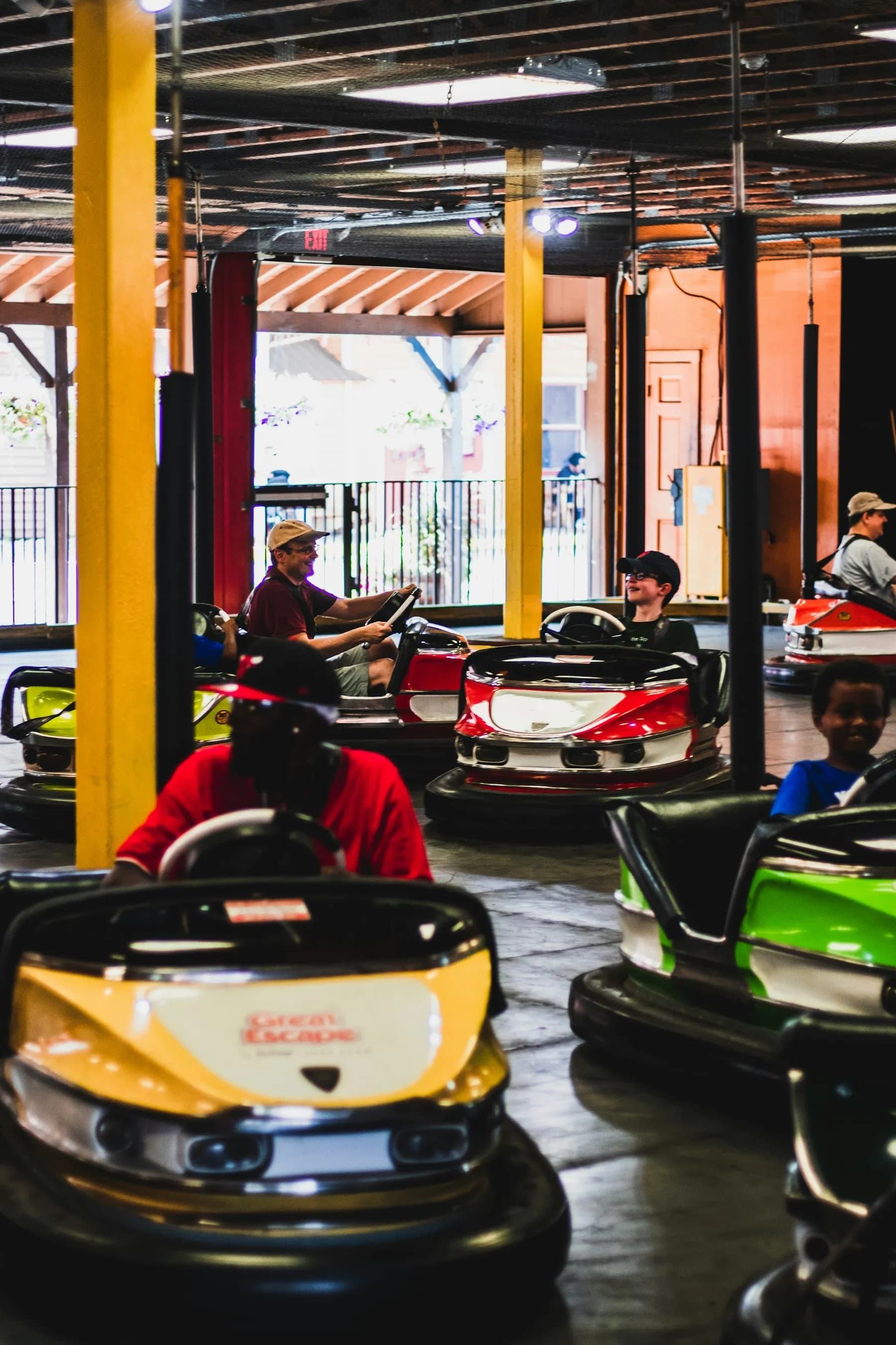 Bumper Cars
