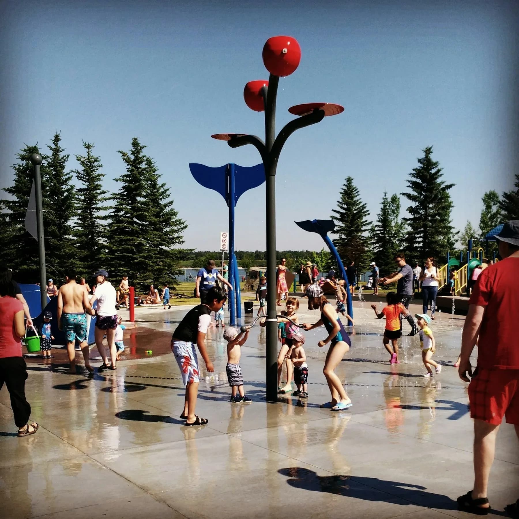 Water Play