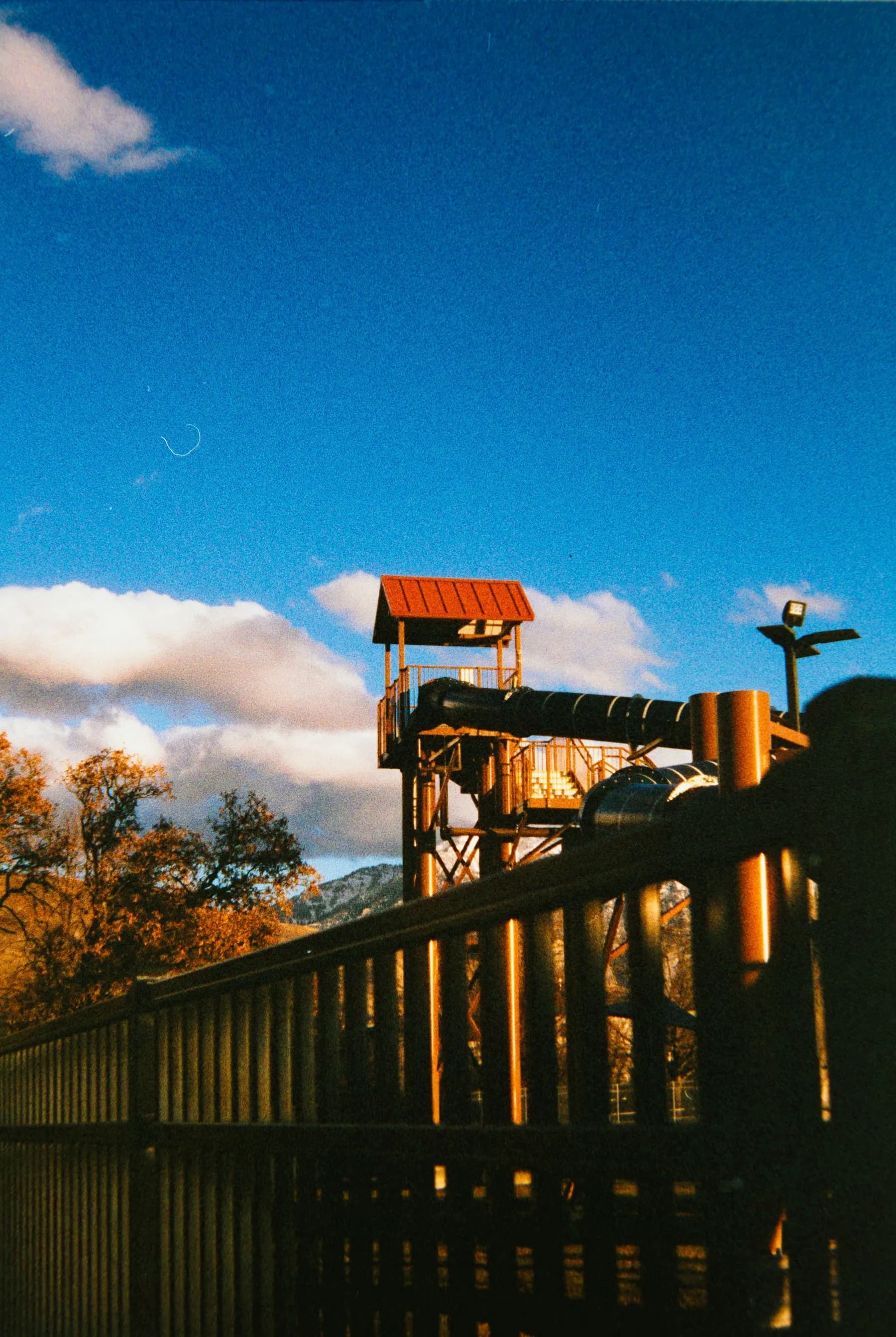 Water Slides