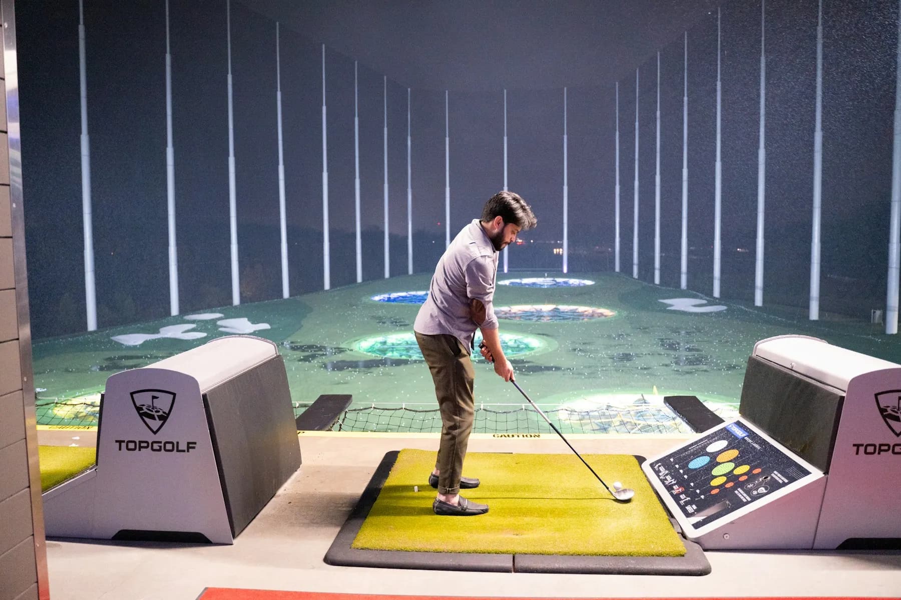 Sports Simulators