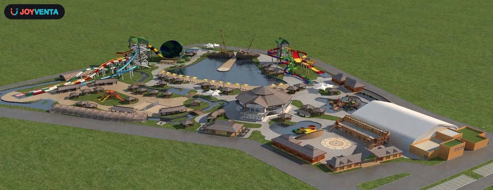 Island Water Park
