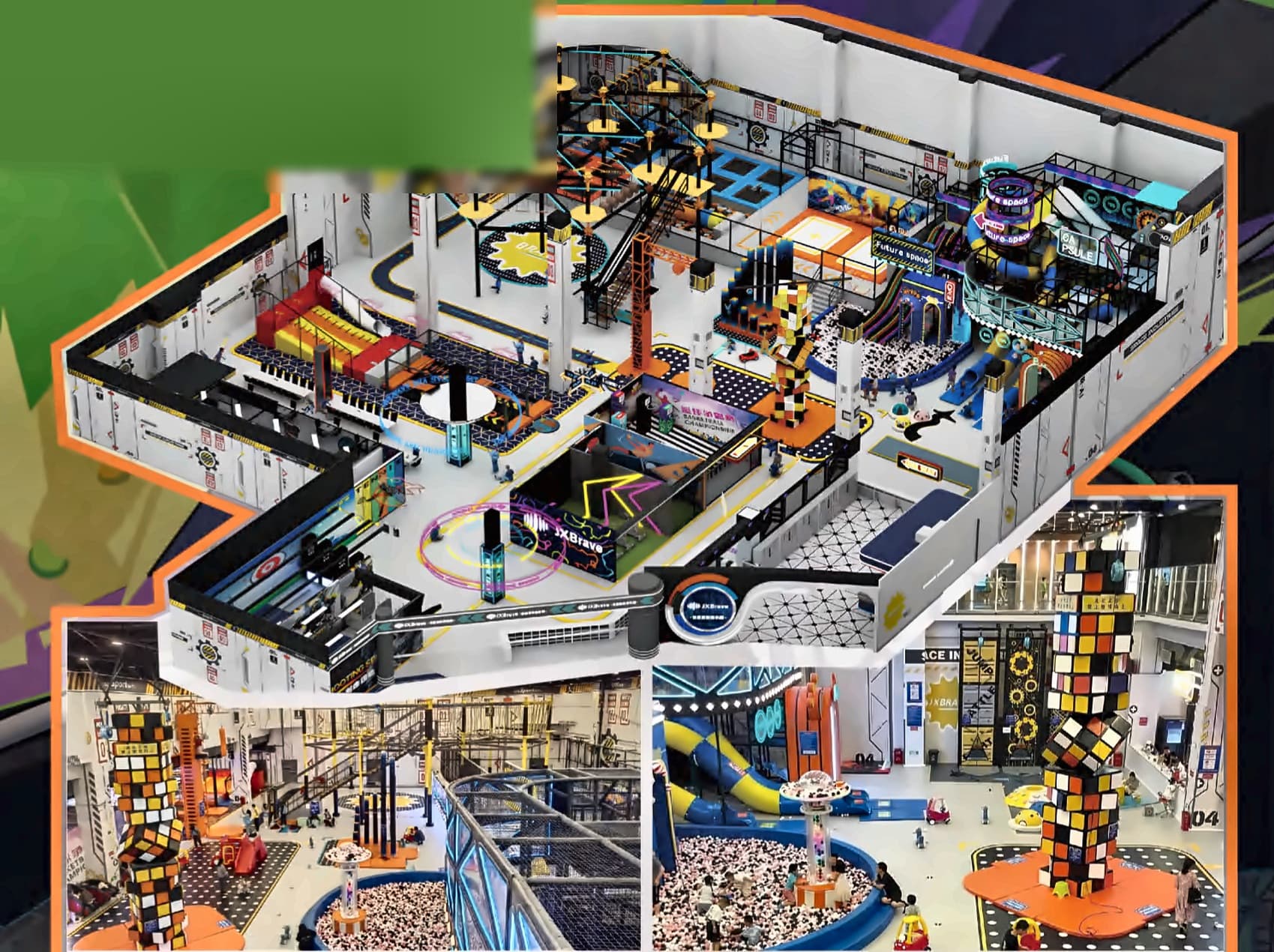 Future Space Park