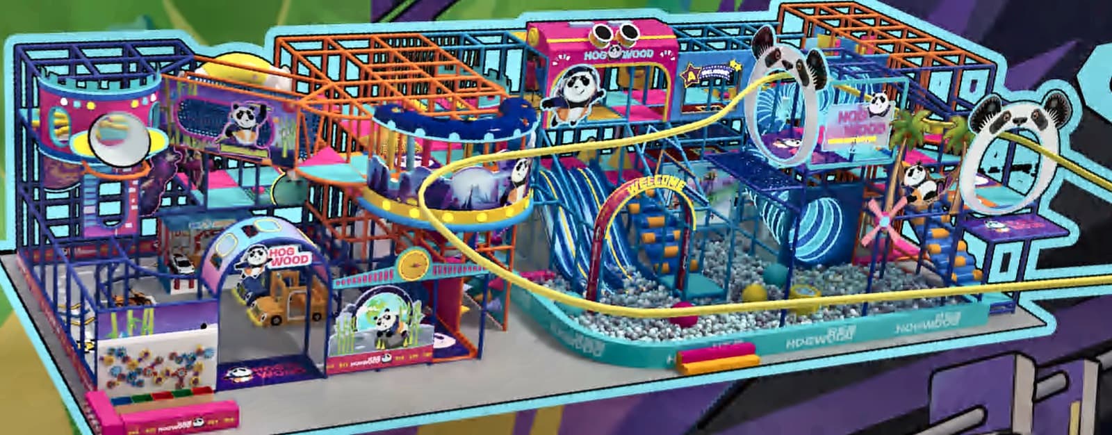 Soft play