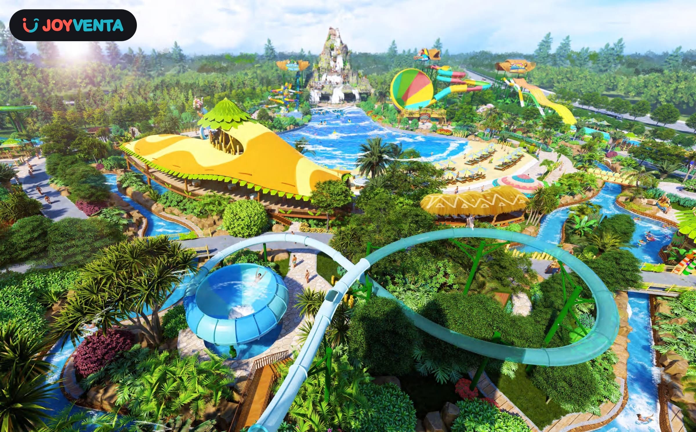 City Resort Water Park