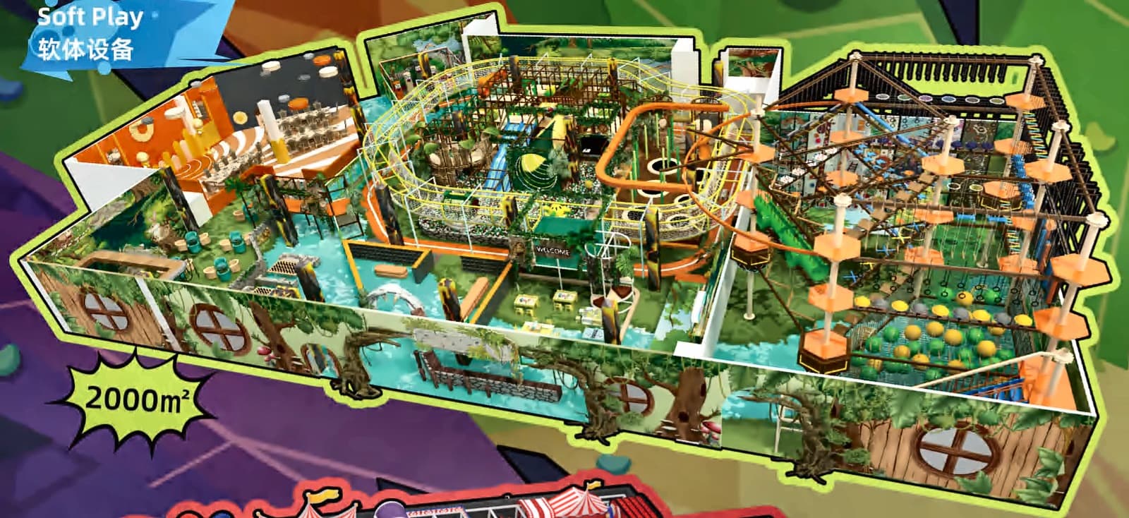 Soft play