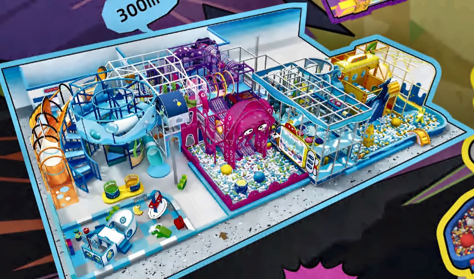 Soft play