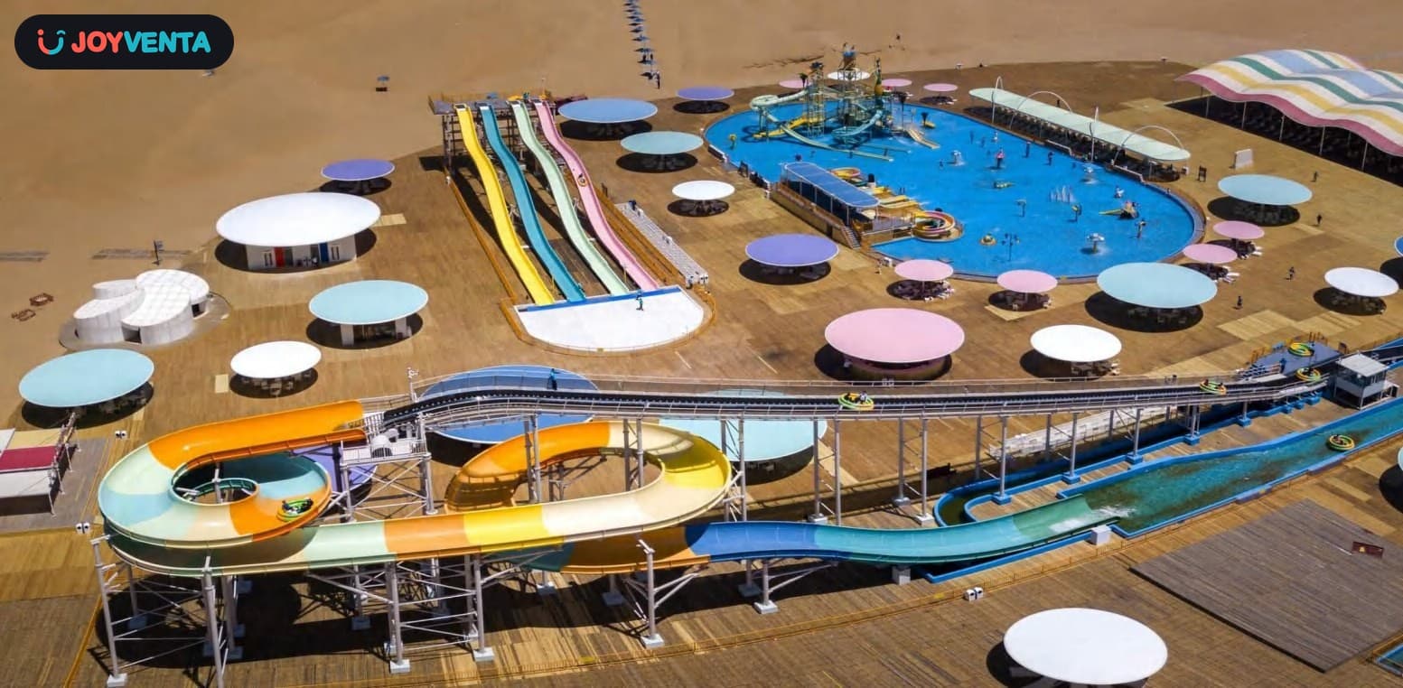 Desert Dune Water Park