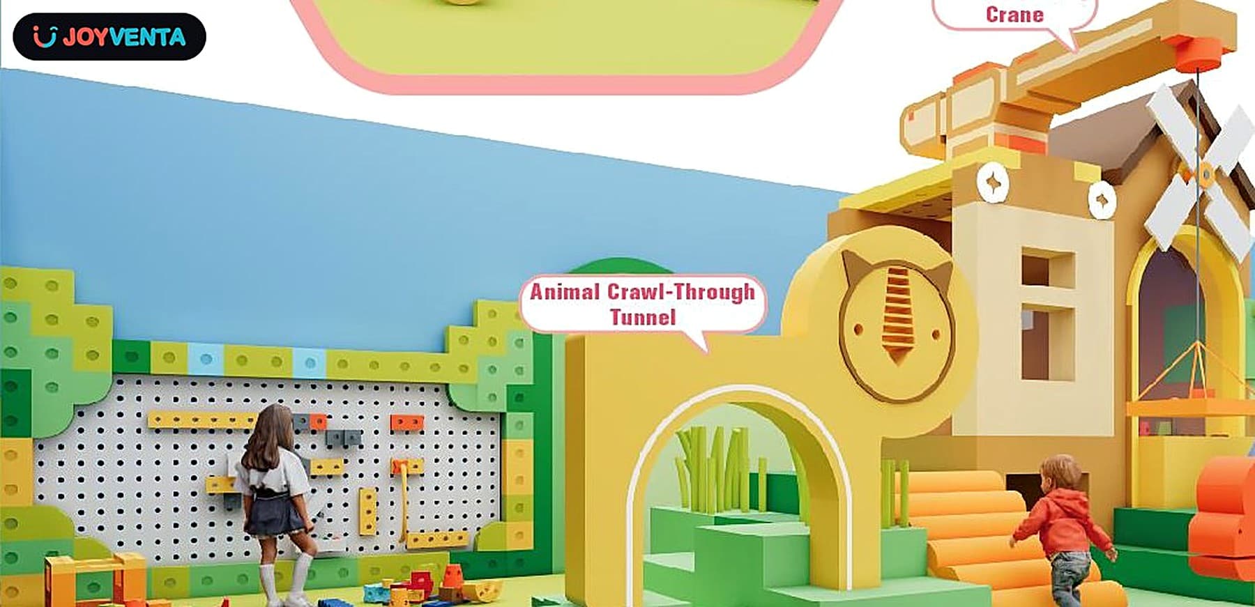 Windmill Toddler Room