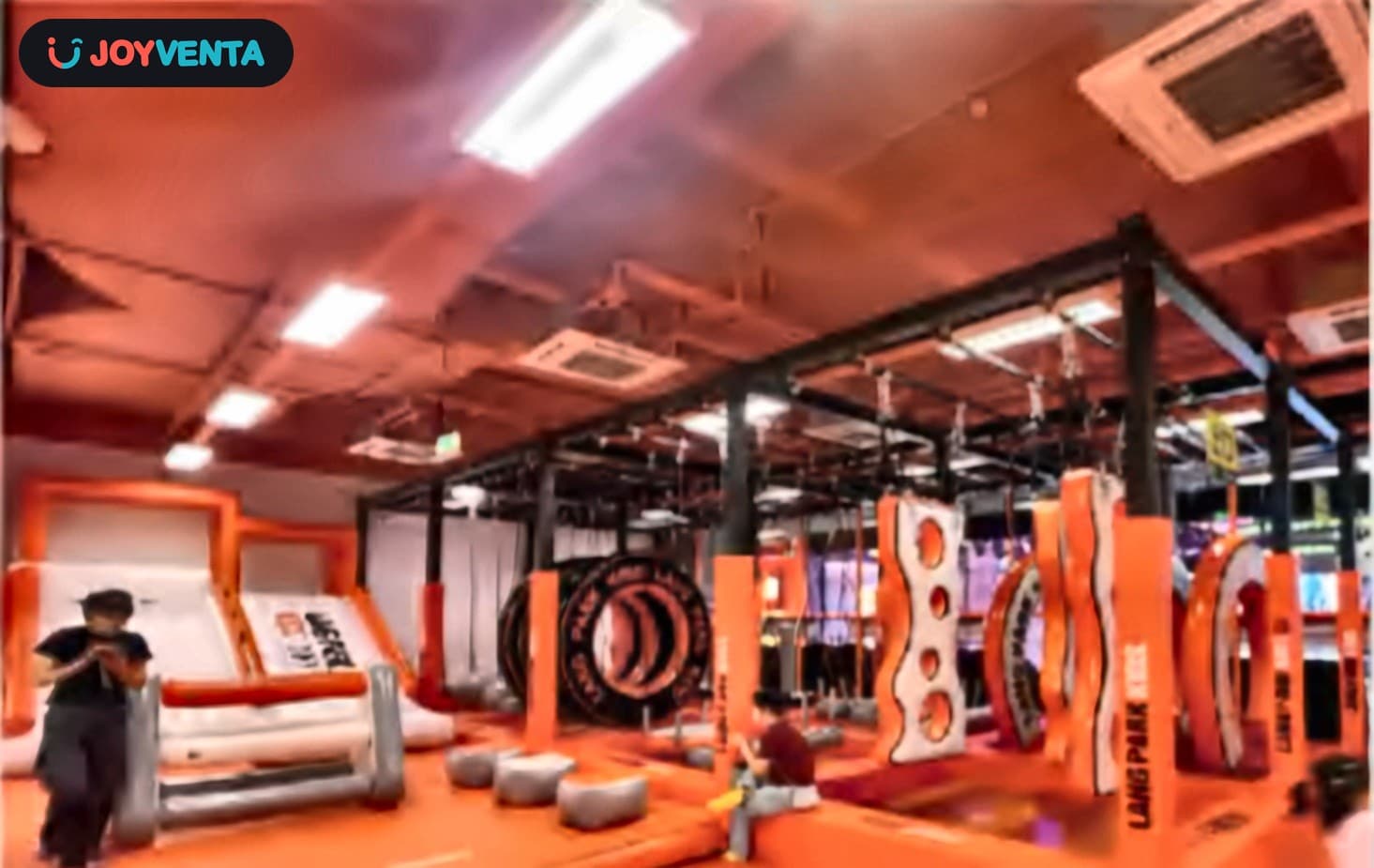 Rock & Climb Hall