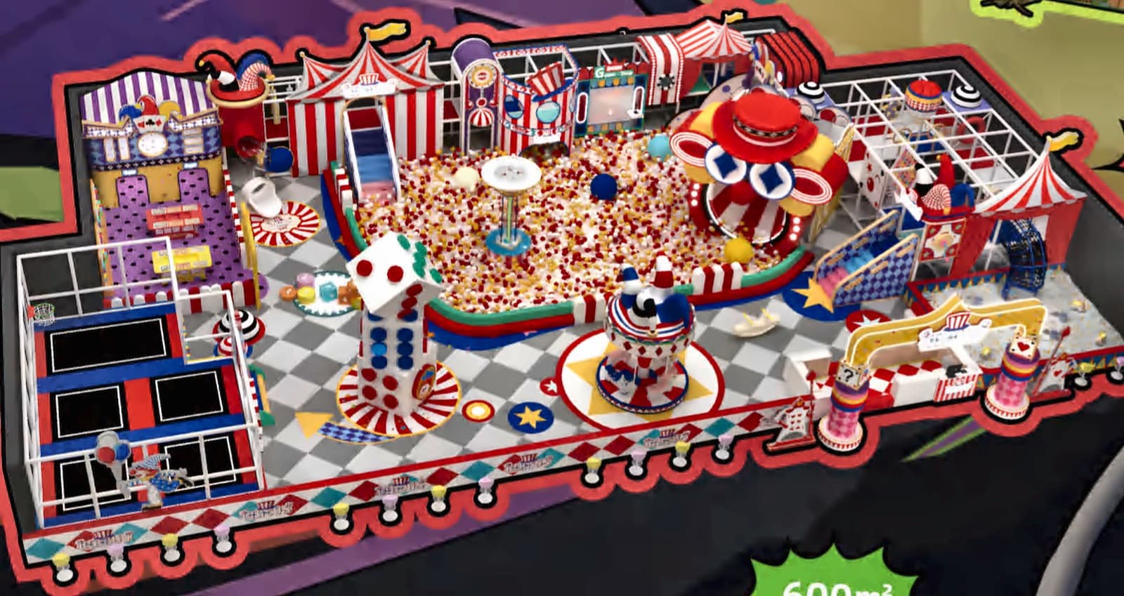 Soft play
