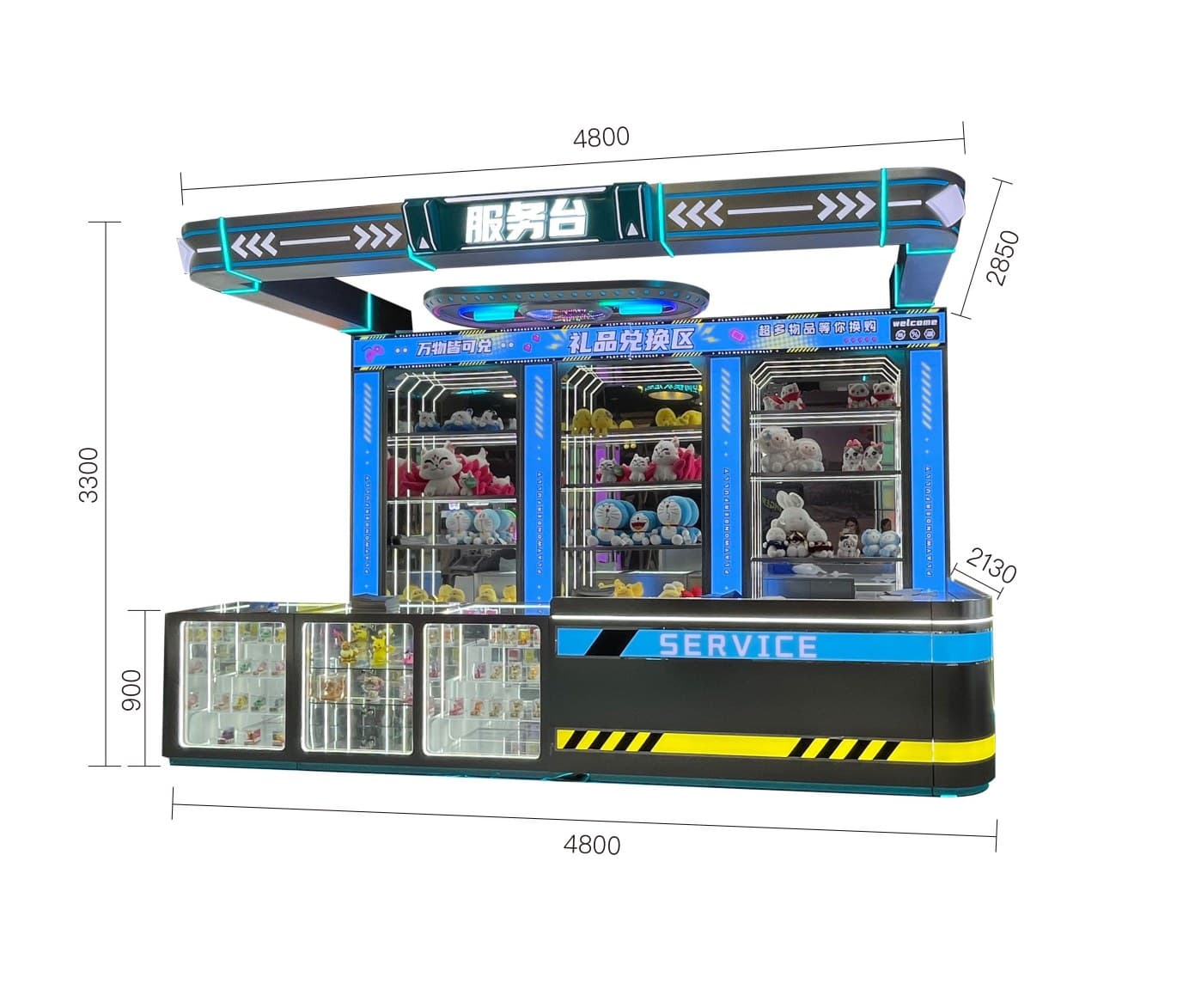 Combination Unit 4800×3300 (B)