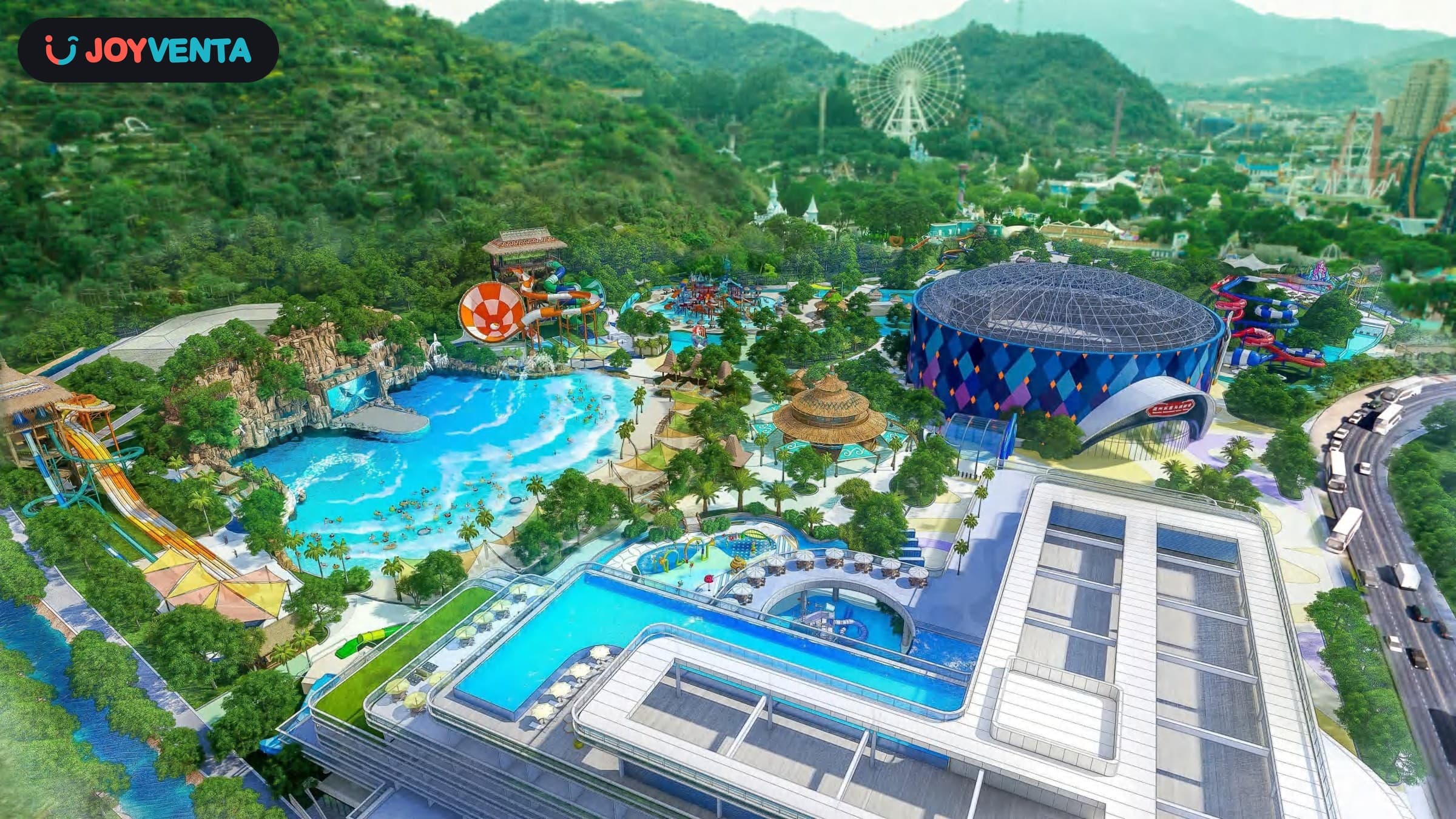 Paradise Water Park