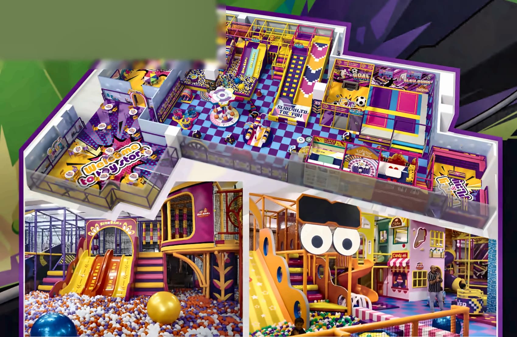Pop Play City