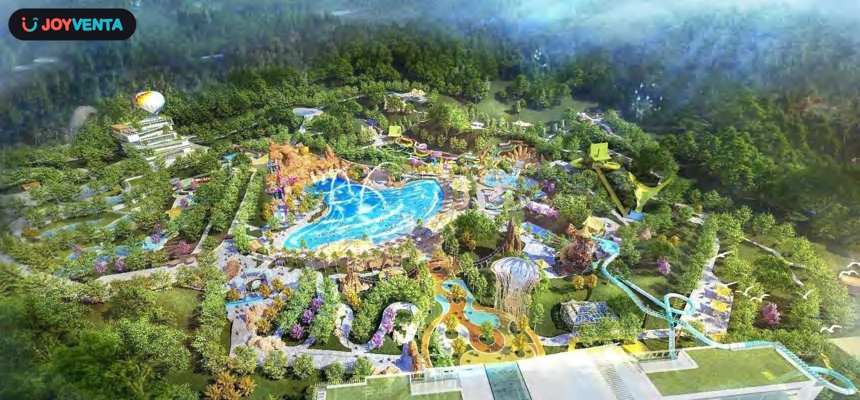 River Valley Water Park