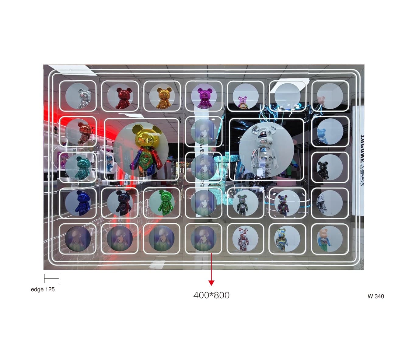 Display Cabinet 05
