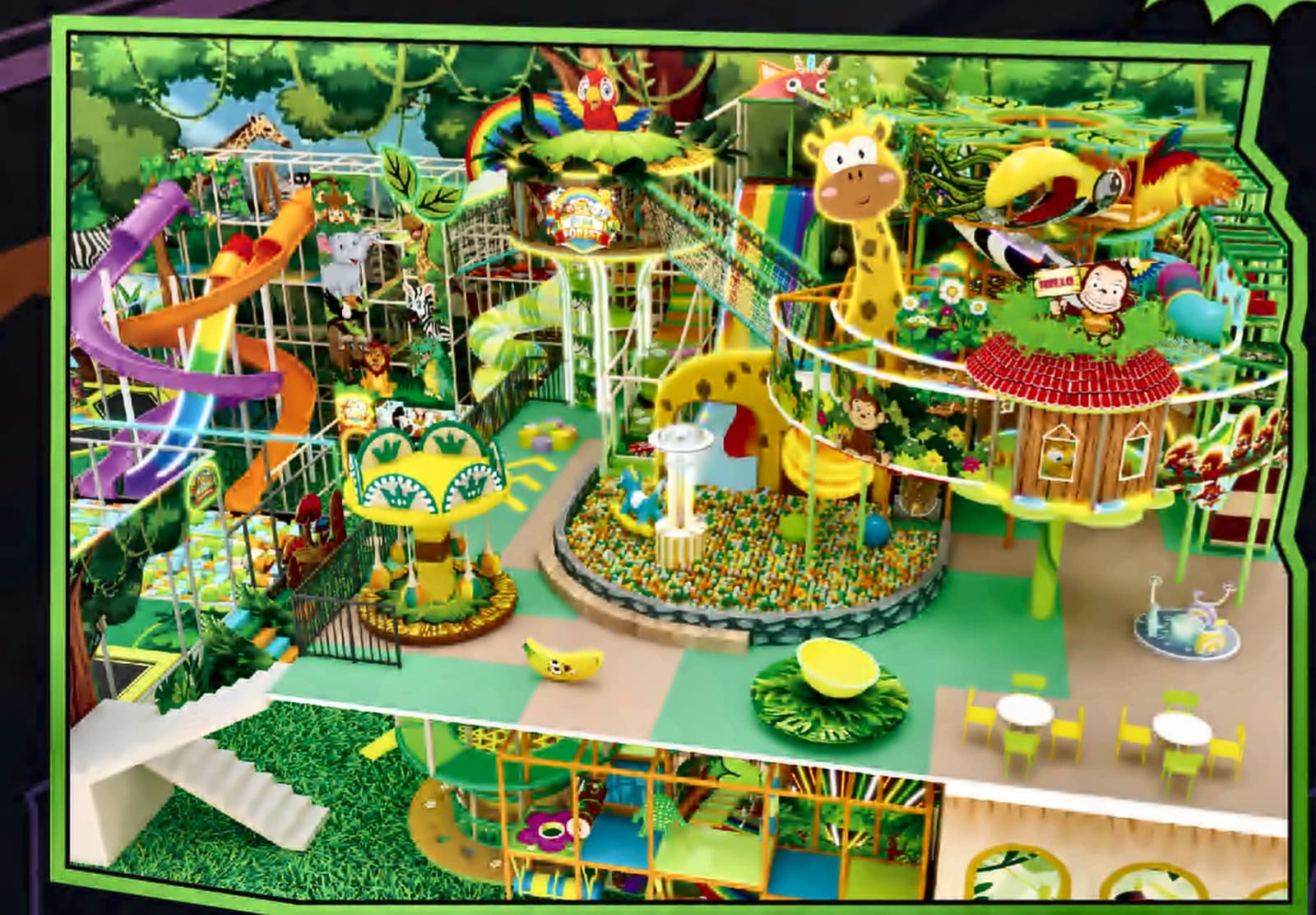 Soft play