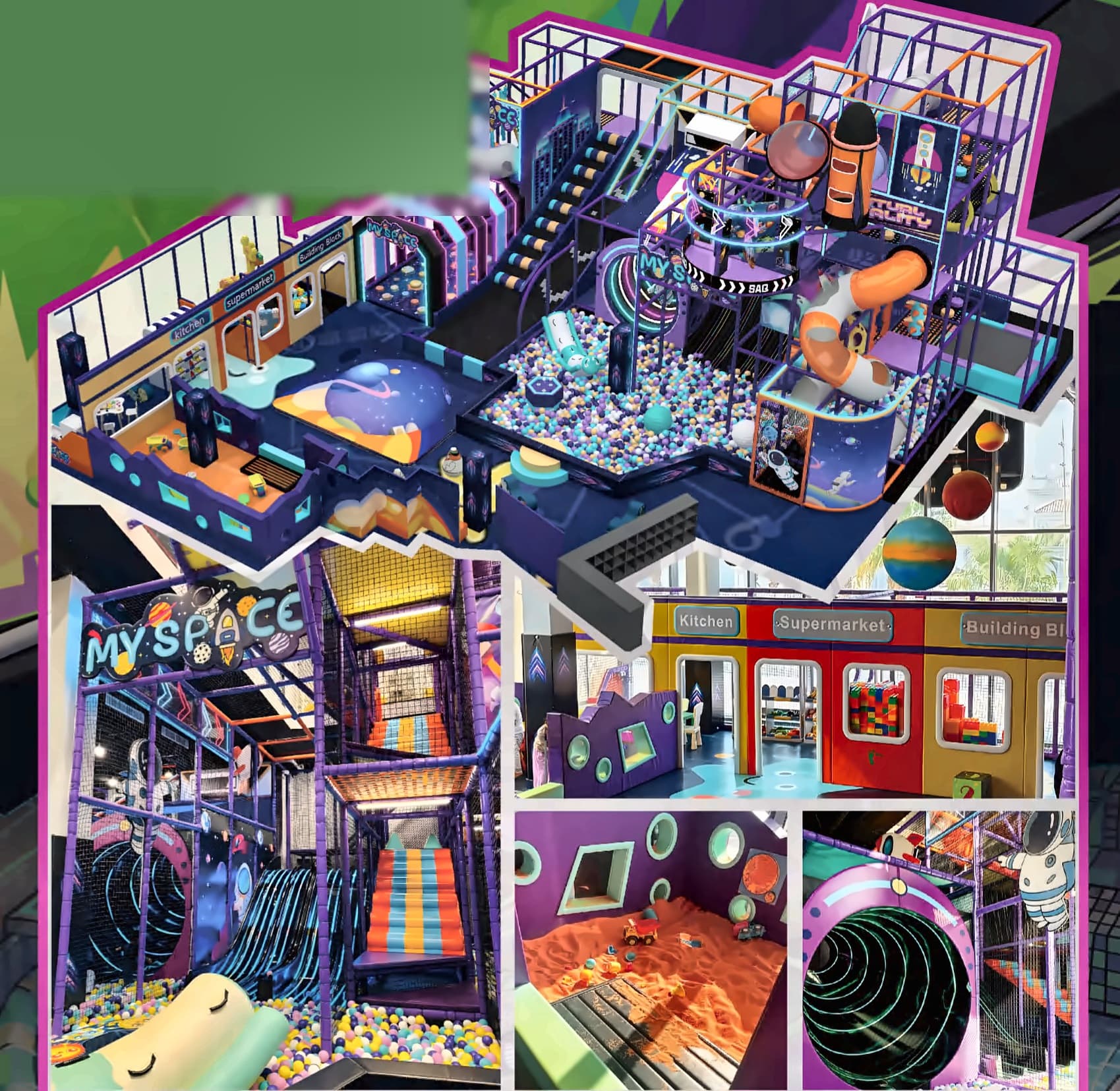 My Space Kids World