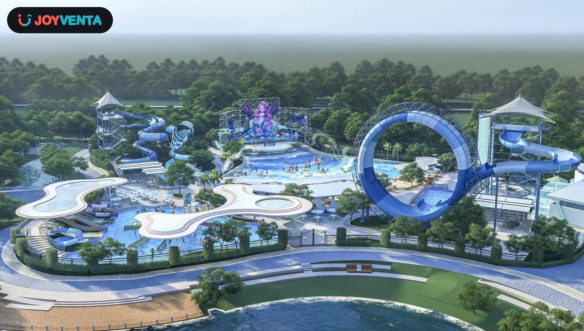Play & Learn Water World
