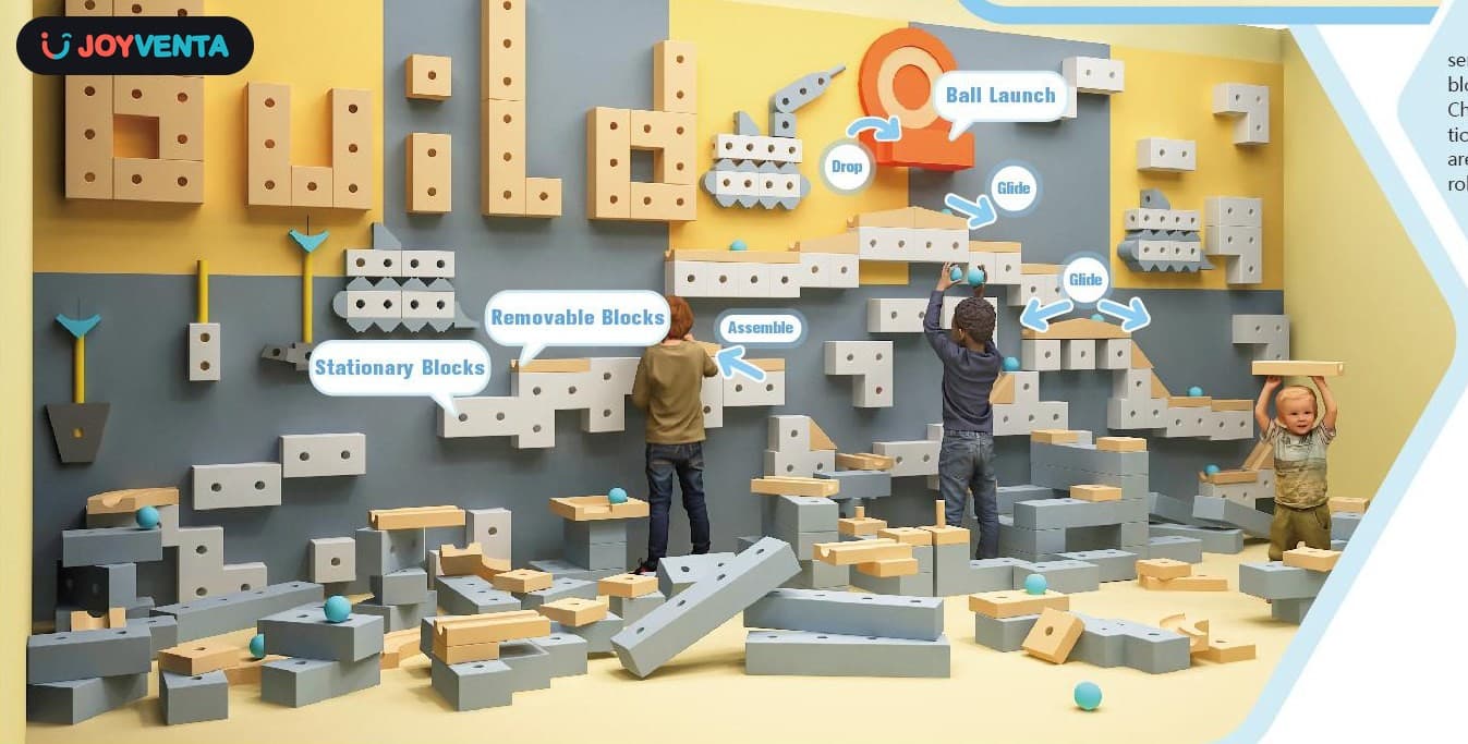 Ball Run Build Wall