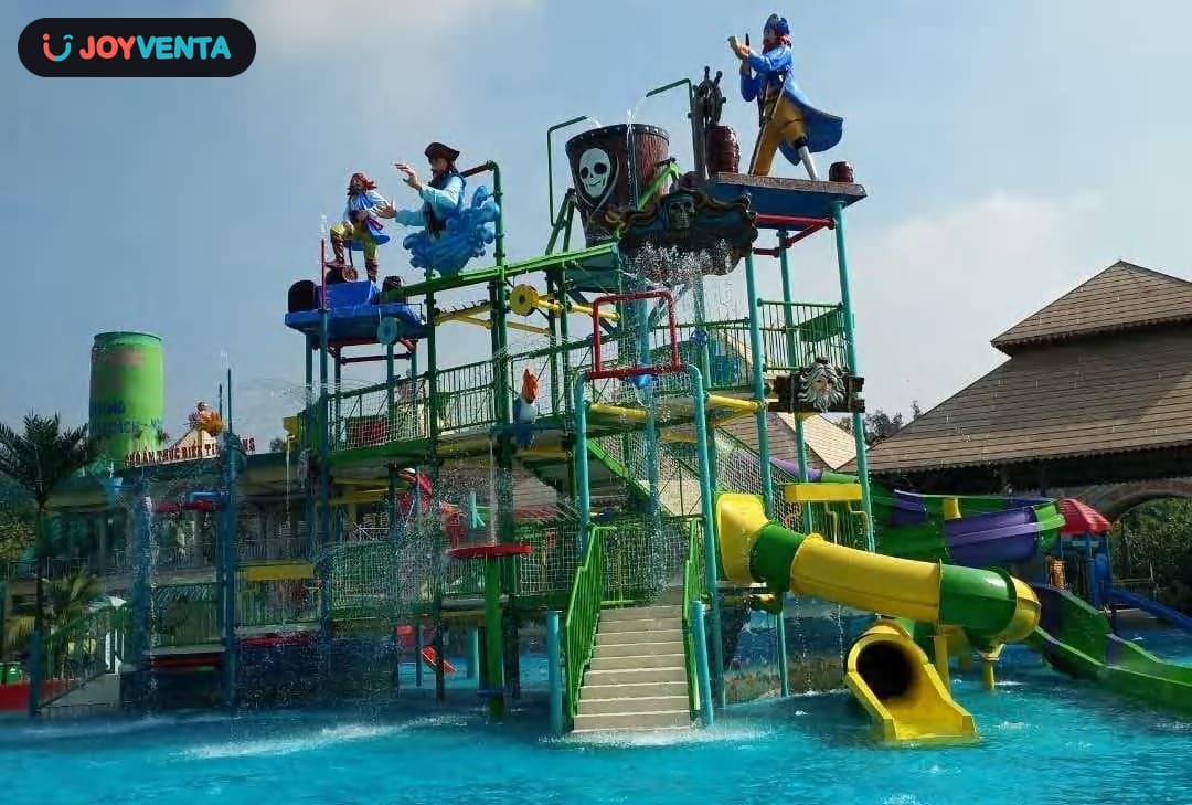 Hotel Kids Water Park