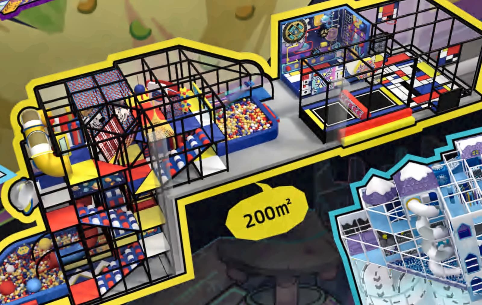 Soft play