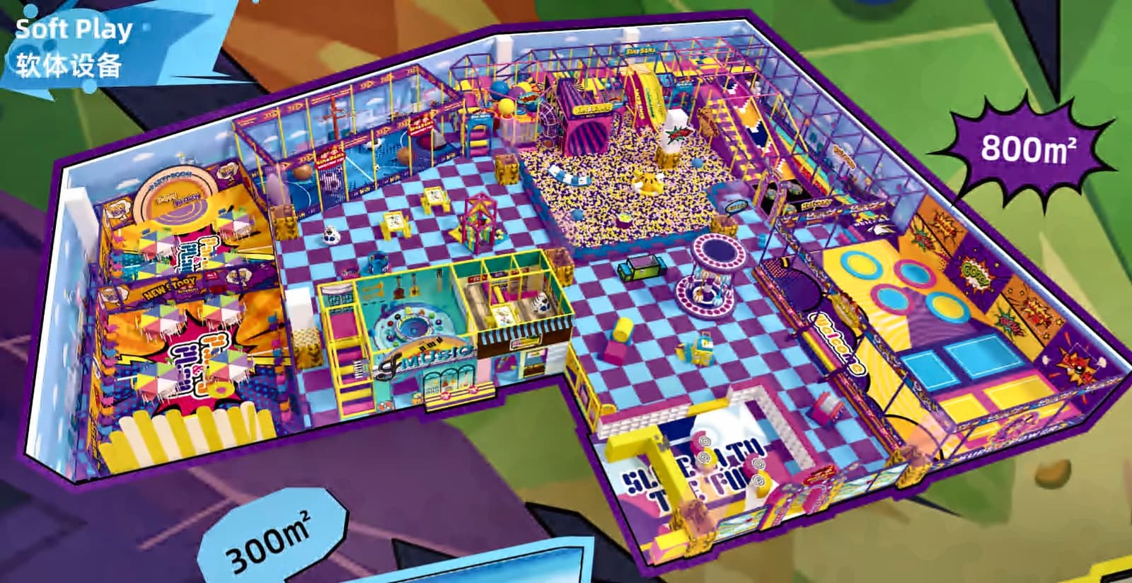 Soft play