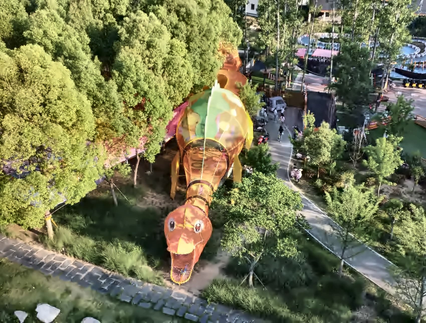 Forest Dragon