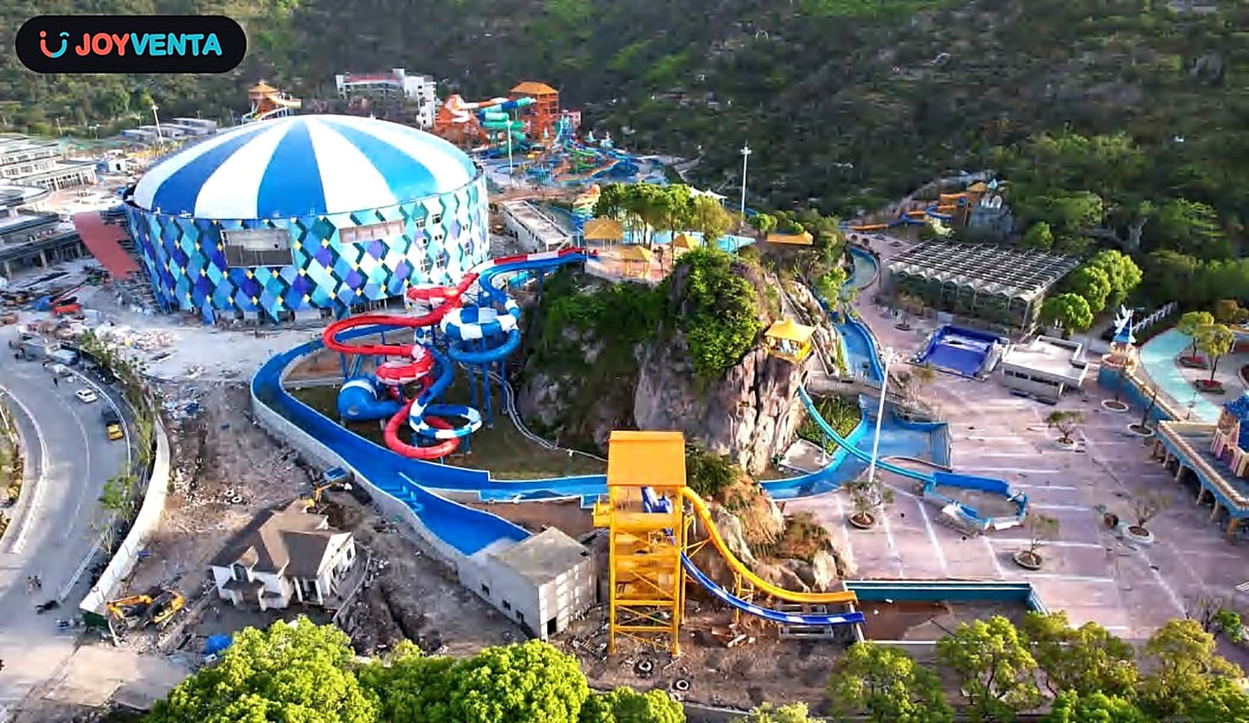 Paradise Water Park