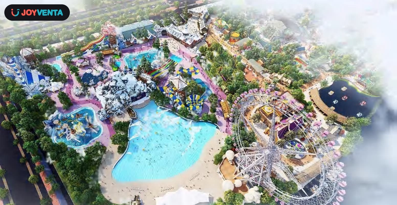 Future Water World