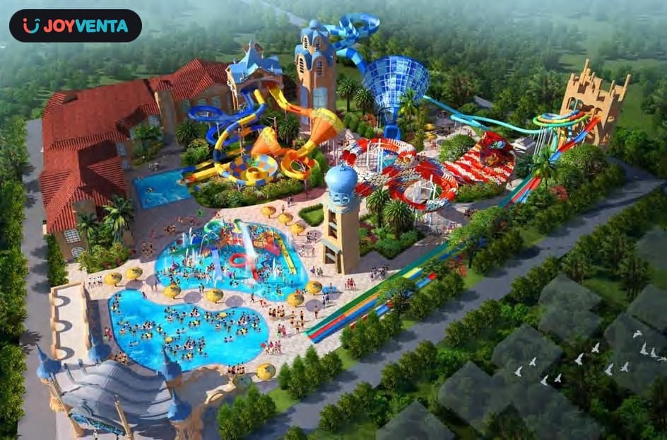 Coastal Aqua Park