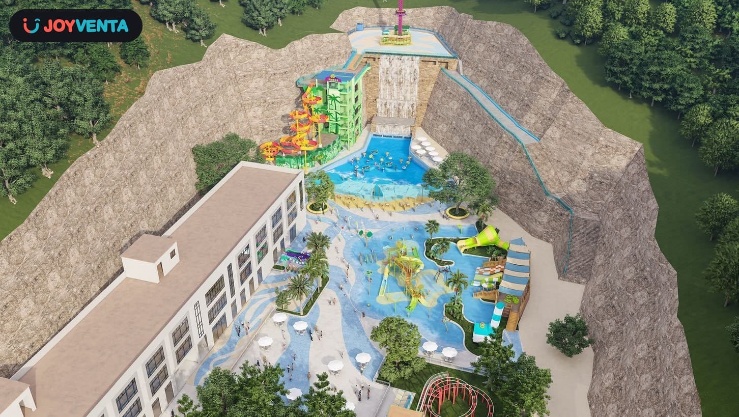 حديقة الوادي العائلية