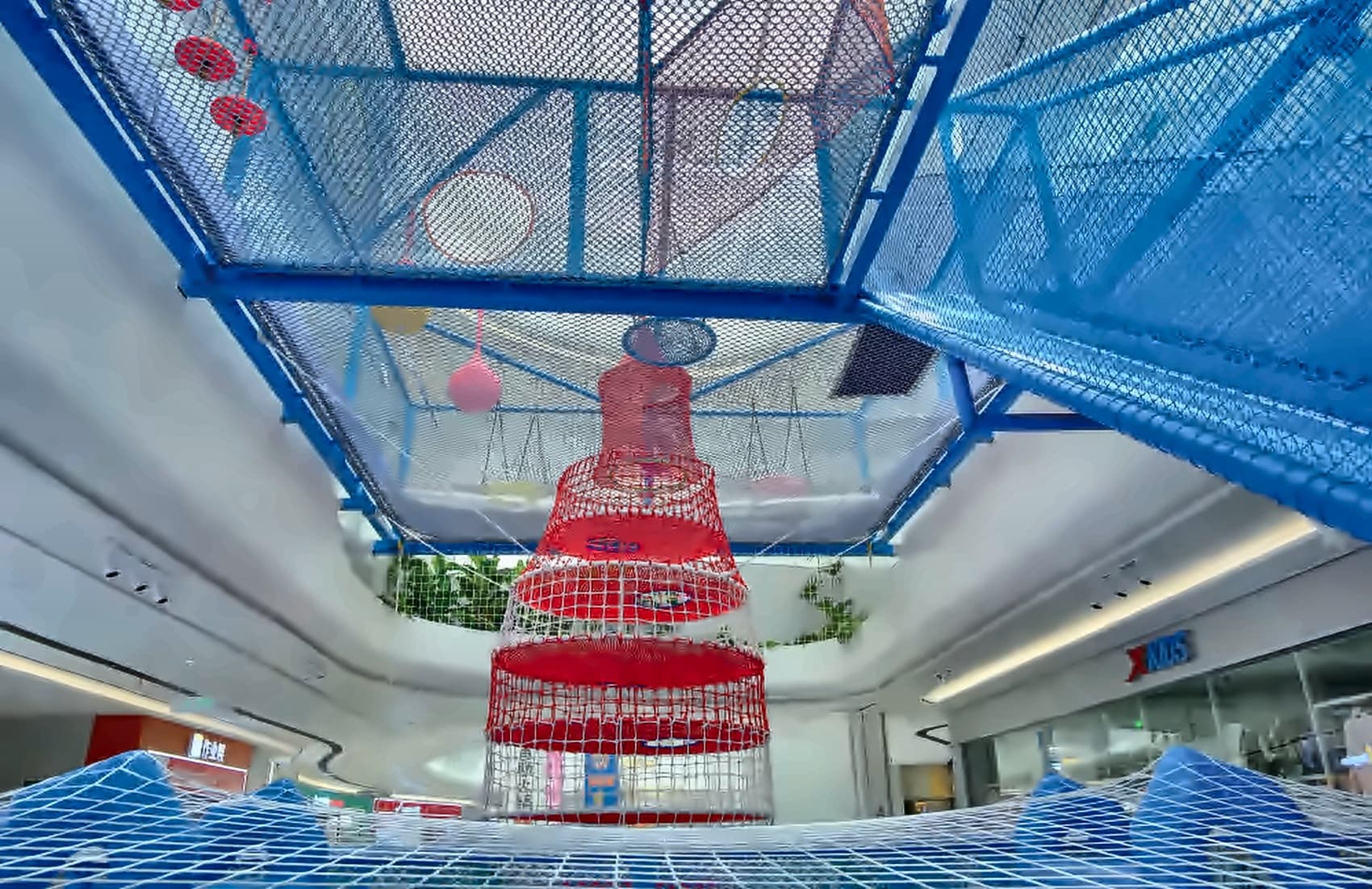 Mall Funnel Nets