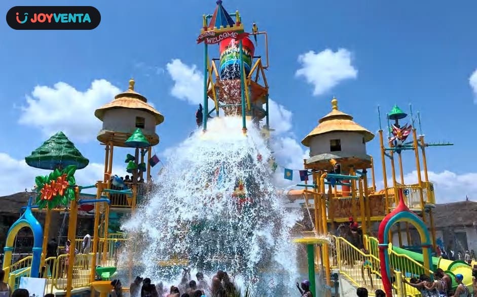 Highland Resort Water Park