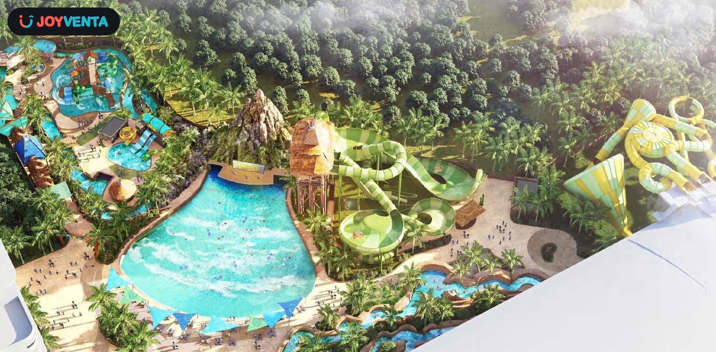 Eco Town Water Park