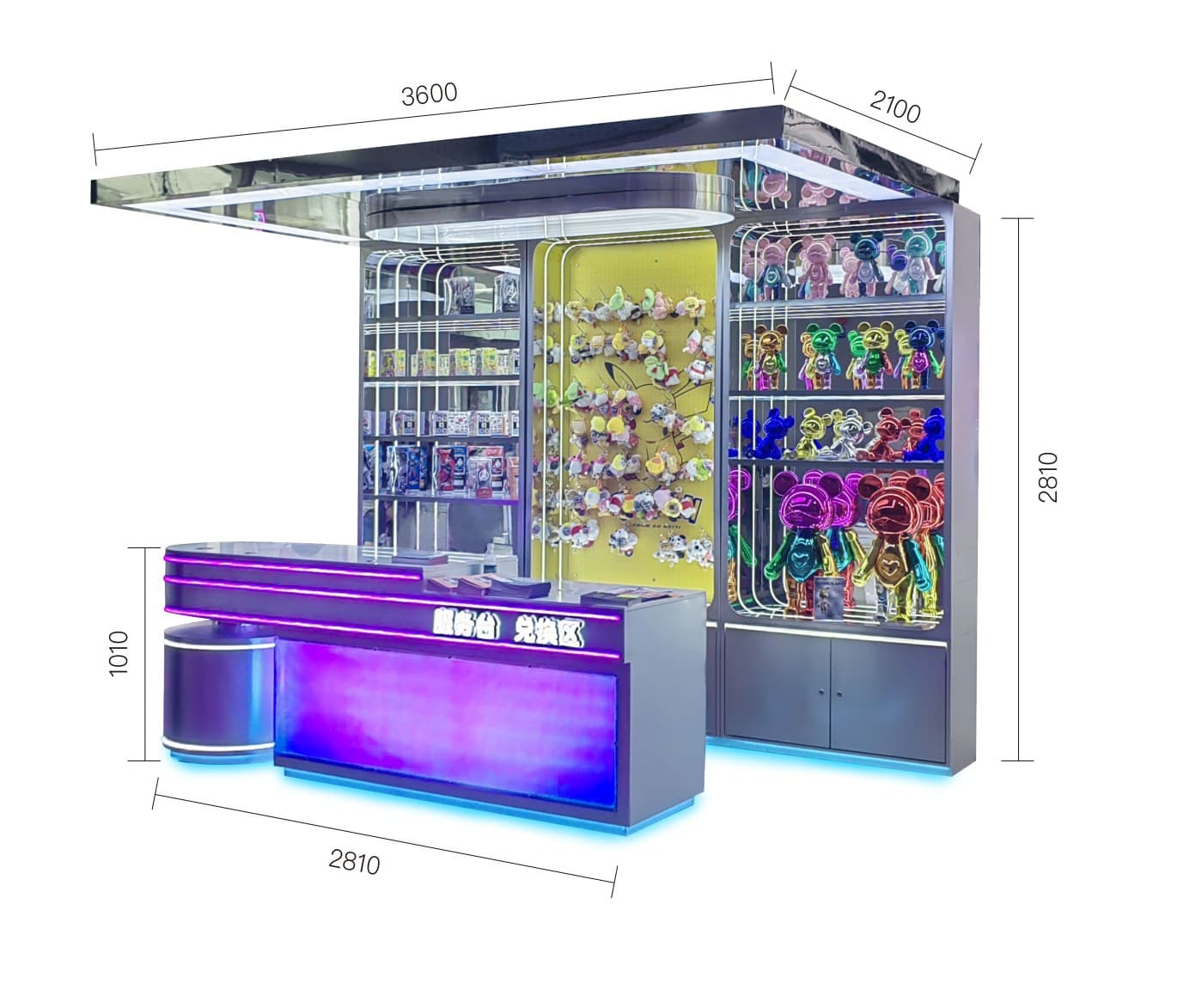 Combination Unit 3600×2810