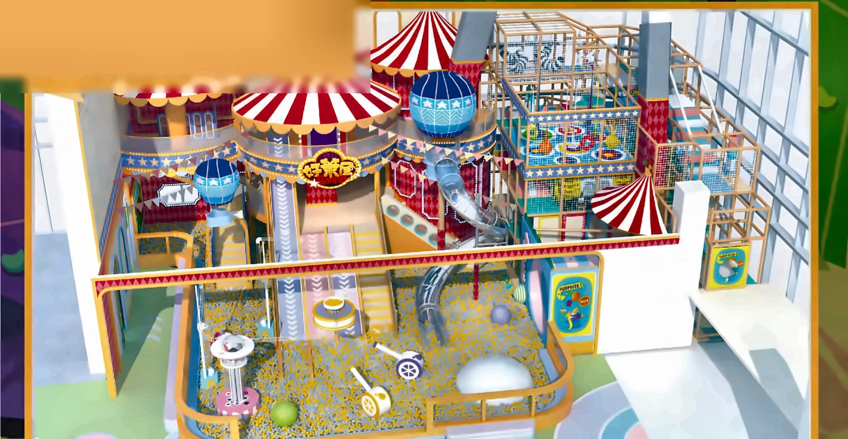 Circus Kids Park