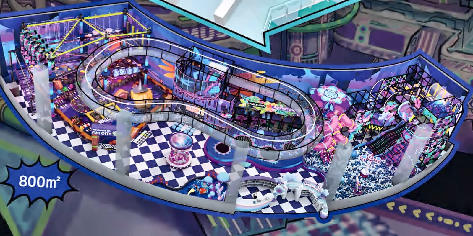 Soft play
