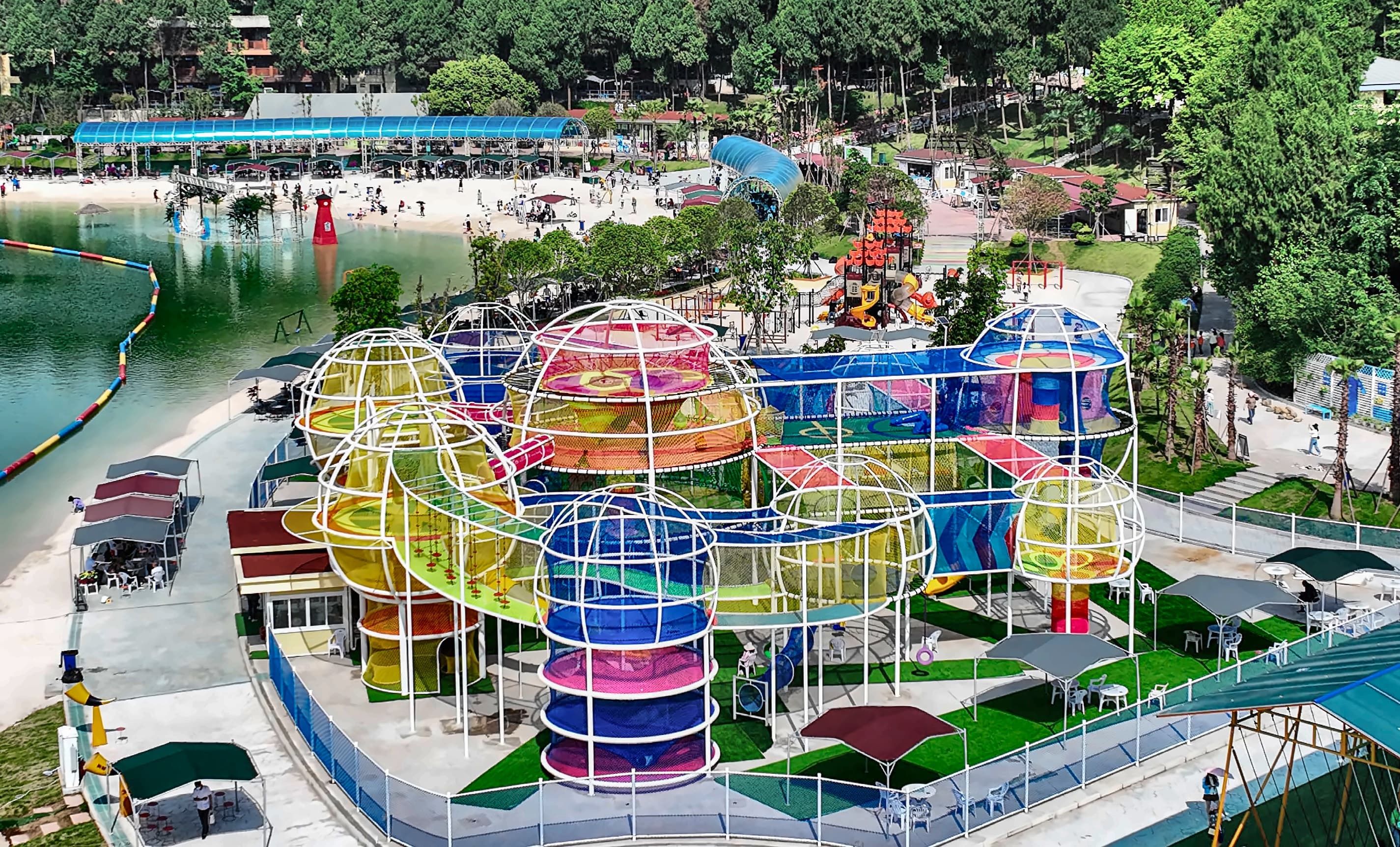 Solar System Beach Park