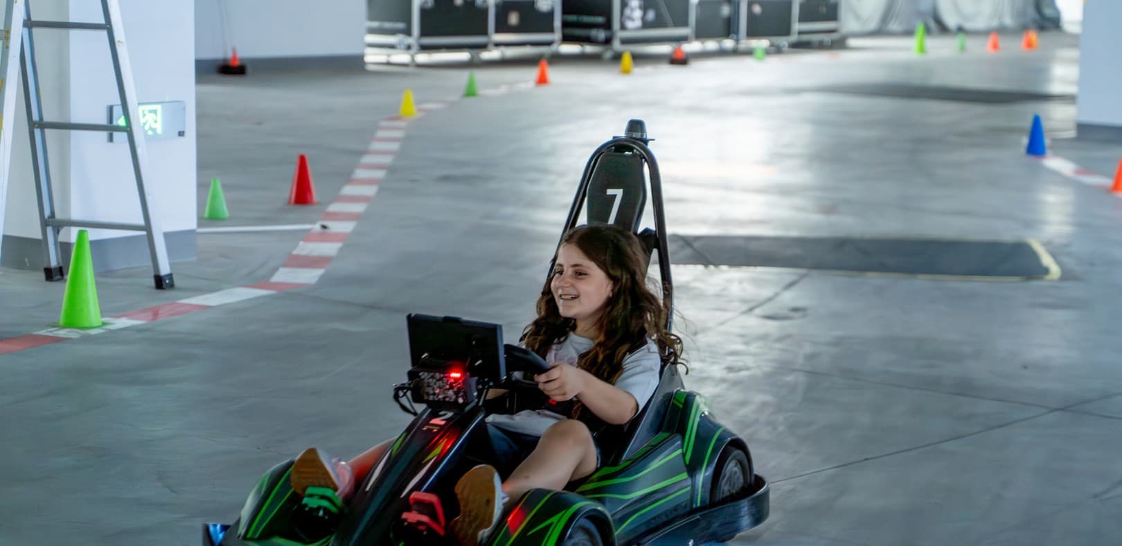 Junior Racer 32