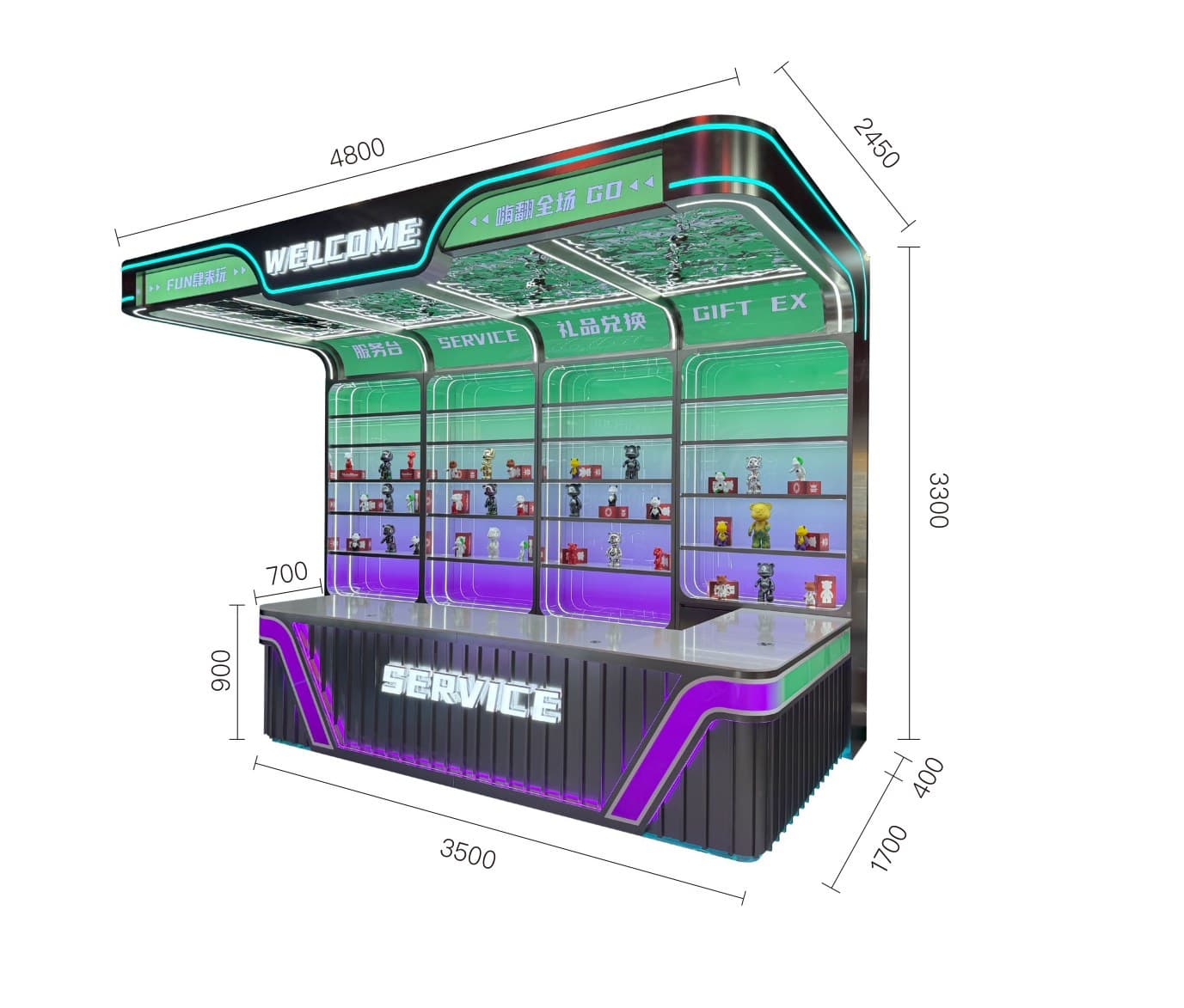 Combination Unit 4800×3300 (C)
