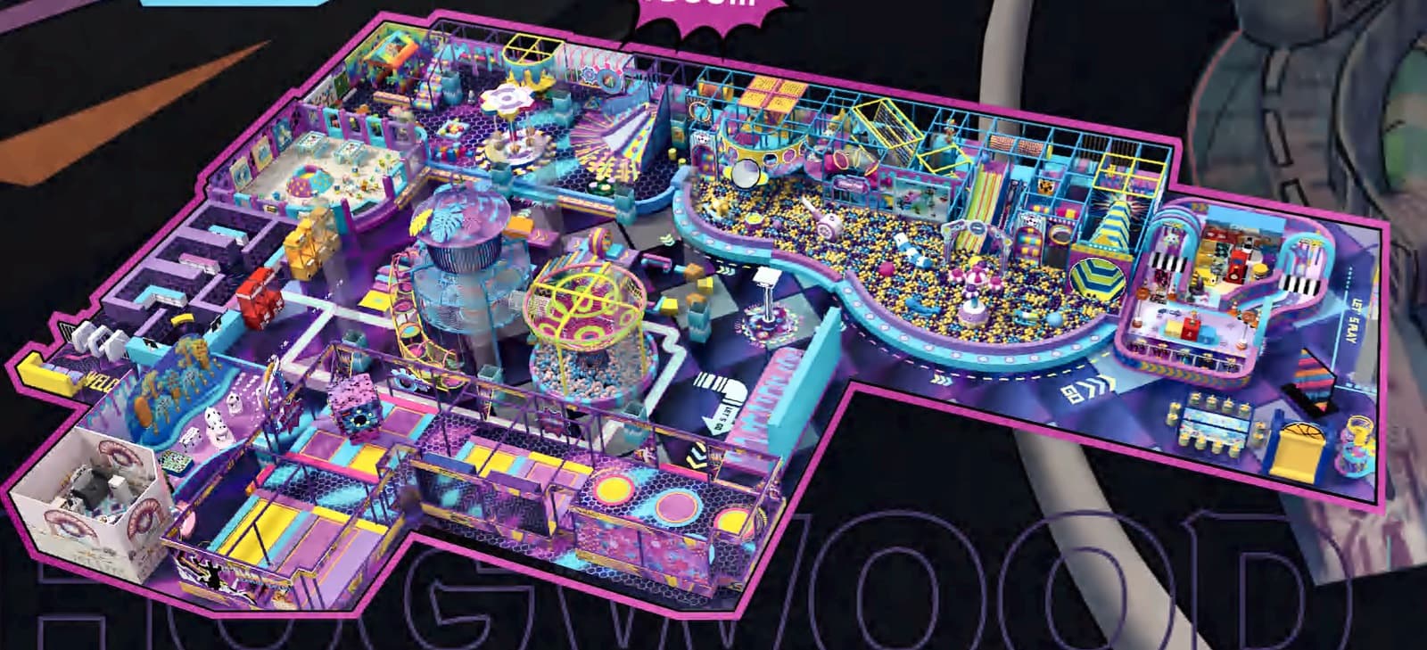 Soft play