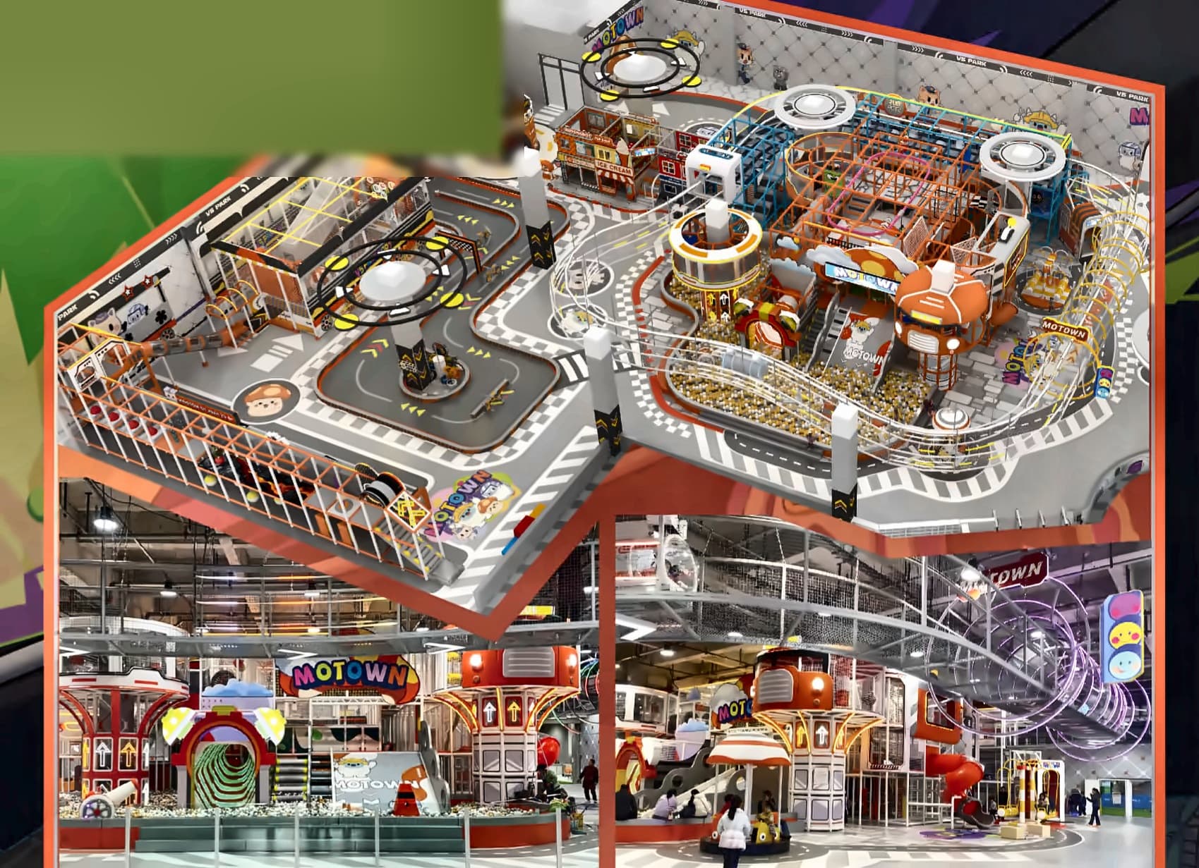 Motor Town Family Centre
