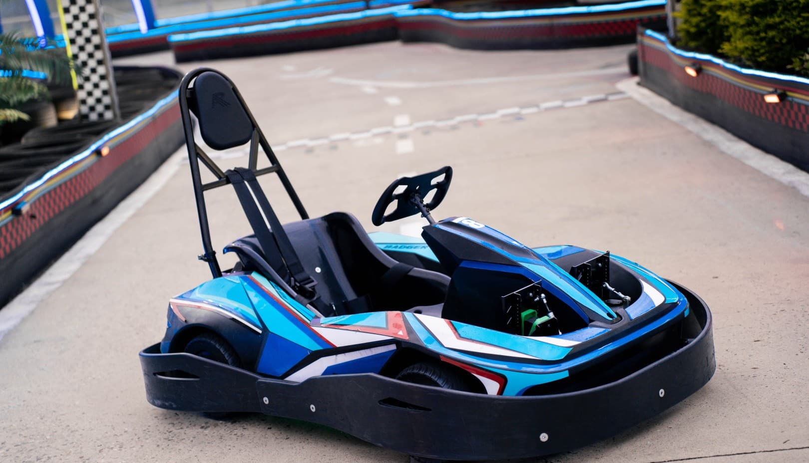 Compact Racer 35