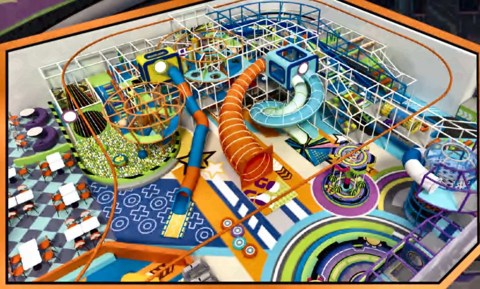 Soft play