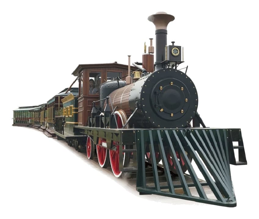 Grand Steam Express 168