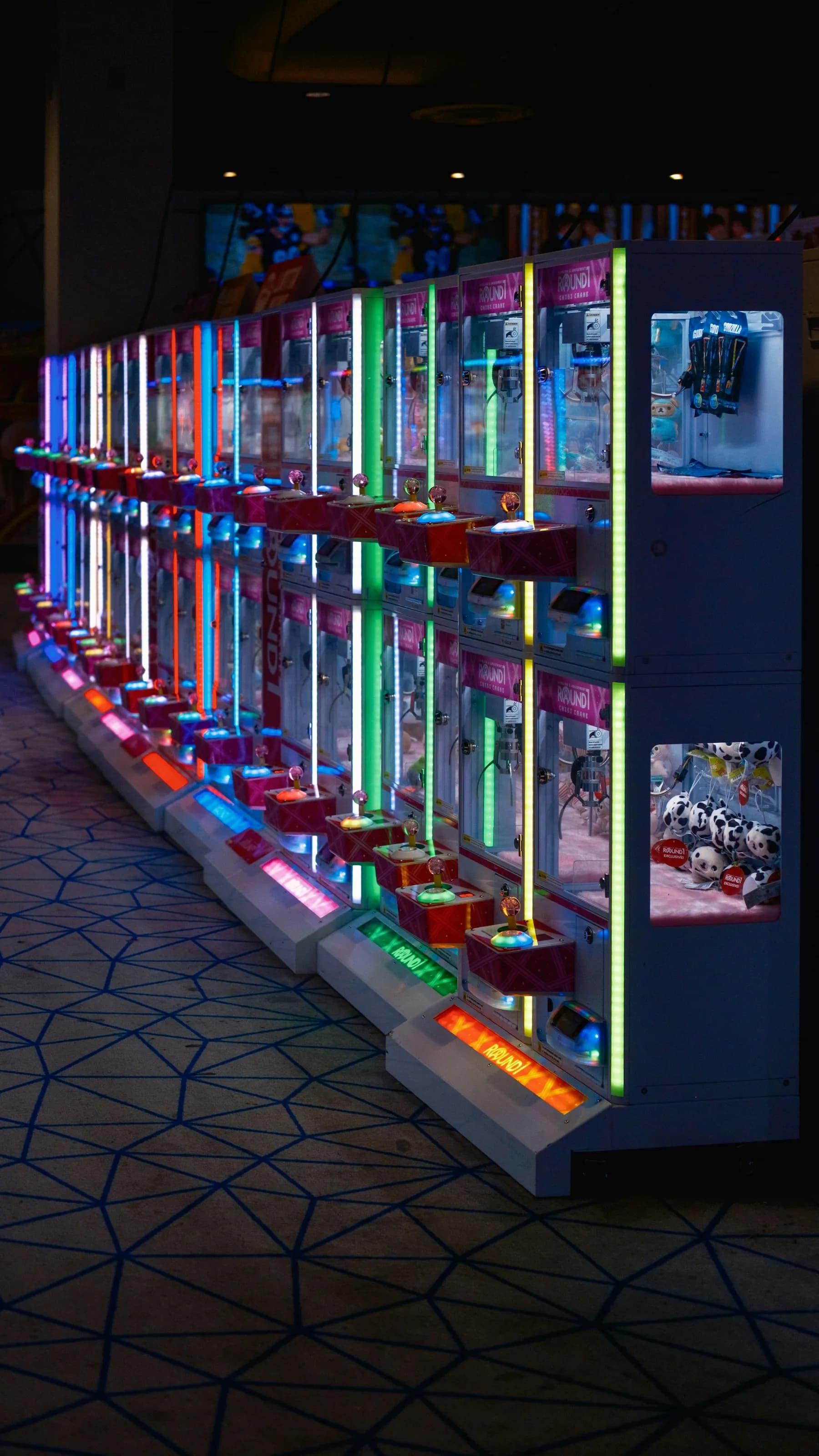 Claw Machine Bank