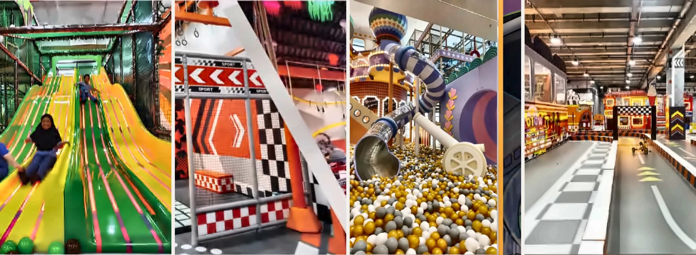 Indoor Playground