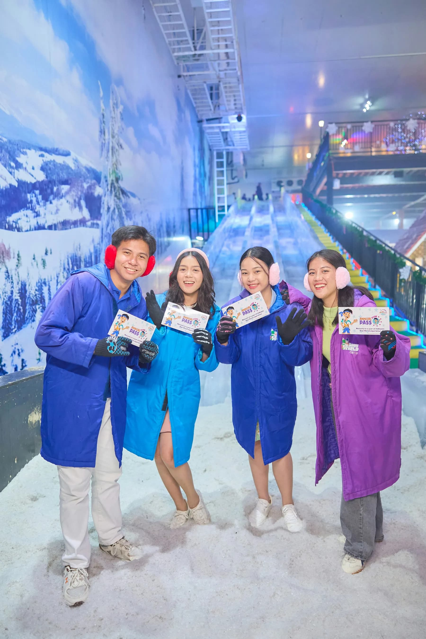造雪系统