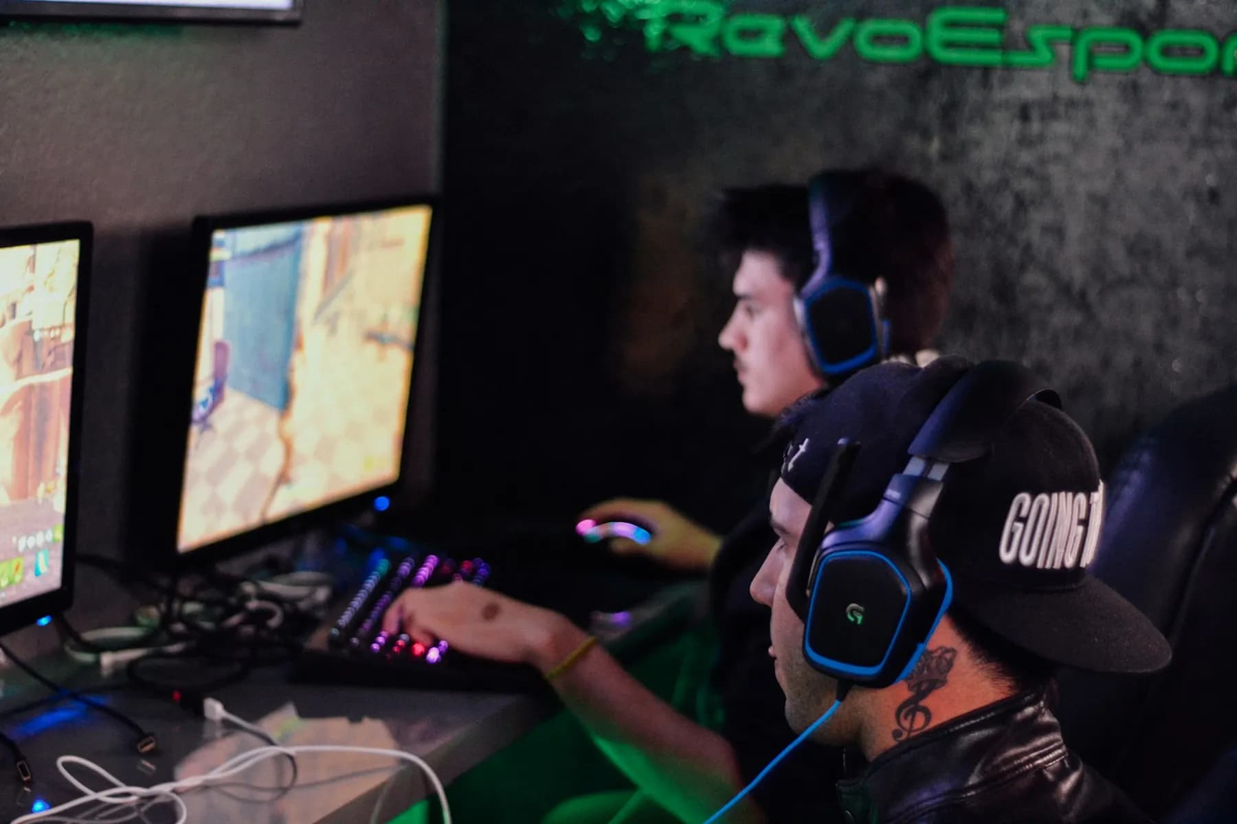 Console Gaming Center